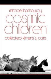 Cover of: Cosmic Children: by Michael Hathaway