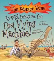 Cover of: Avoid Being On The First Flying Machine by Ian Graham