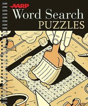 Cover of: Aarp Word Search Puzzles by 