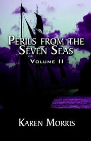Cover of: Perils from the Seven Seas: Volume II
