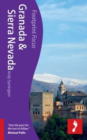 Cover of: Granada Sierra Nevada