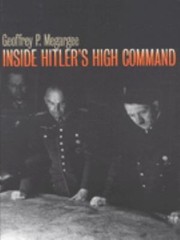 Cover of: Inside Hitlers High Command