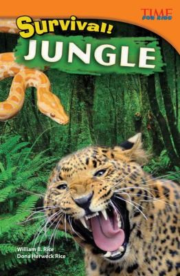 Cover of Survival Jungle