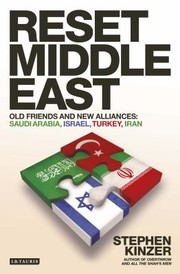 Cover of: Reset Middle East Old Friends And New Alliances Saudi Arabia Israel Turkey Iran by 