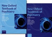 Cover of: New Oxford Textbook Of Psychiatry by 