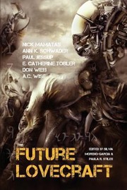 Cover of Future Lovecraft