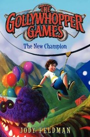 Cover of: The Gollywhopper Games The New Champion