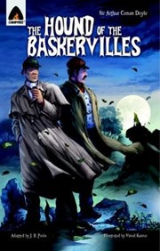 Cover of: The Hound Of The Baskervilles by 