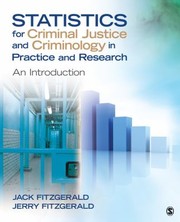 Cover of: Statistics For Criminal Justice And Criminology In Practice And Research An Introduction