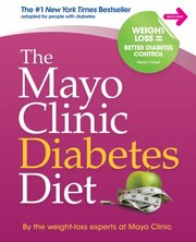 Cover of: The Mayo Clinic Diabetes Diet