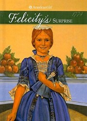 Cover of: Felicitys Surprise A Christmas Story