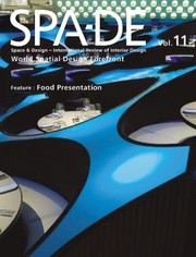 Cover of: Spade Space Design International Review Of Interior Design