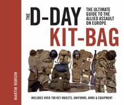 Cover of: Dday Kitbag The Ultimate Guide To The Allied Assault On Europe
