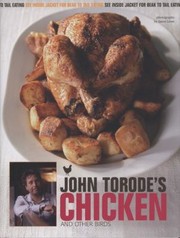 Cover of: John Torodes Chicken And Other Birds