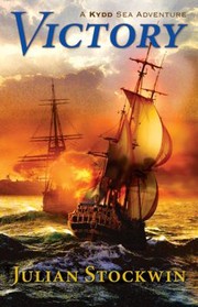 Cover of Victory A Kydd Sea Adventure by Julian Stockwin