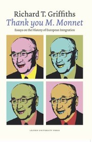 Cover of: Thank You M Monnet Essays On The History Of European Integration