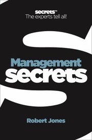 Cover of: Management Secrets