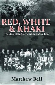 Cover of: Red White and Khaki