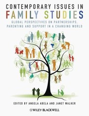 Cover of: Contemporary Issues In Family Studies Global Perspectives On Partnerships Parenting And Support In A Changing World by 