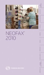 Cover of: Neofax 2010