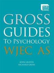 Cover of: Gross Guides To Psychology by 