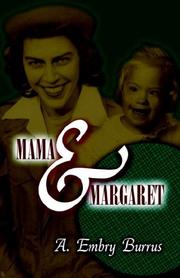 Cover of: Mama and Margaret