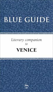 Venice by Blue Guides