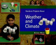Cover of: Handson Projects About Weather And Climate by 