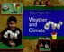 Cover of: Handson Projects About Weather And Climate