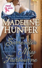 Cover of: The Surrender Of Miss Fairbourne
