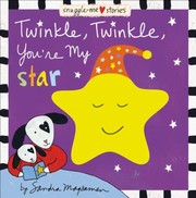 Cover of: Twinkle Twinkle Youre My Star