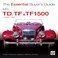 Cover of: Mg Td Tf Tf1500 The Essential Buyers Guide