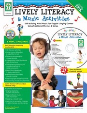 Cover of: Lively Literacy Music Activities by Debra Olson Pressnall