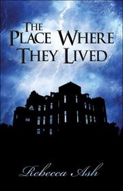 Cover of: The Place Where They Lived