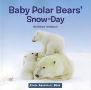 Cover of: Baby Polar Bears Snowday