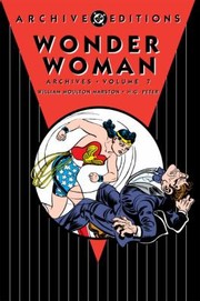 Cover of: Wonder Woman Archives 7