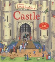 Cover of: Look Inside A Castle