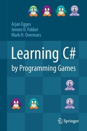 Cover of: Learning C By Programming Games by 