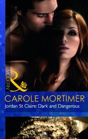 Cover of: Jordan St Claire Dark And Dangerous by 