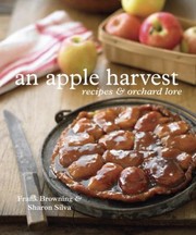 Cover of: An Apple Harvest Recipes And Orchard Lore