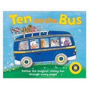 Cover of: Ten On The Bus