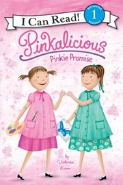 Cover of: Pinkalicious Pinkie Promise by 