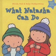 Cover of: What Natasha Can Do by 