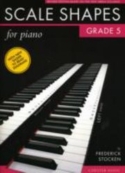 Cover of: Scale Shapes For Piano Grade 5