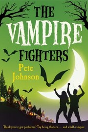 Cover of: The Vampire Fighters by 