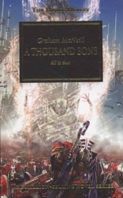 Cover of: A Thousand Sons by 