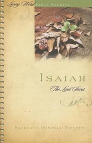 Cover of: Isaiah The Lord Saves
