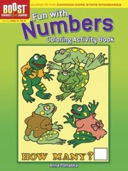 Cover of: Fun With Numbers Coloring Activity Book