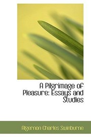 Cover of: A Pilgrimage of Pleasure