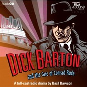 Cover of: Dick Barton And The Case Of Conrad Ruda by 
